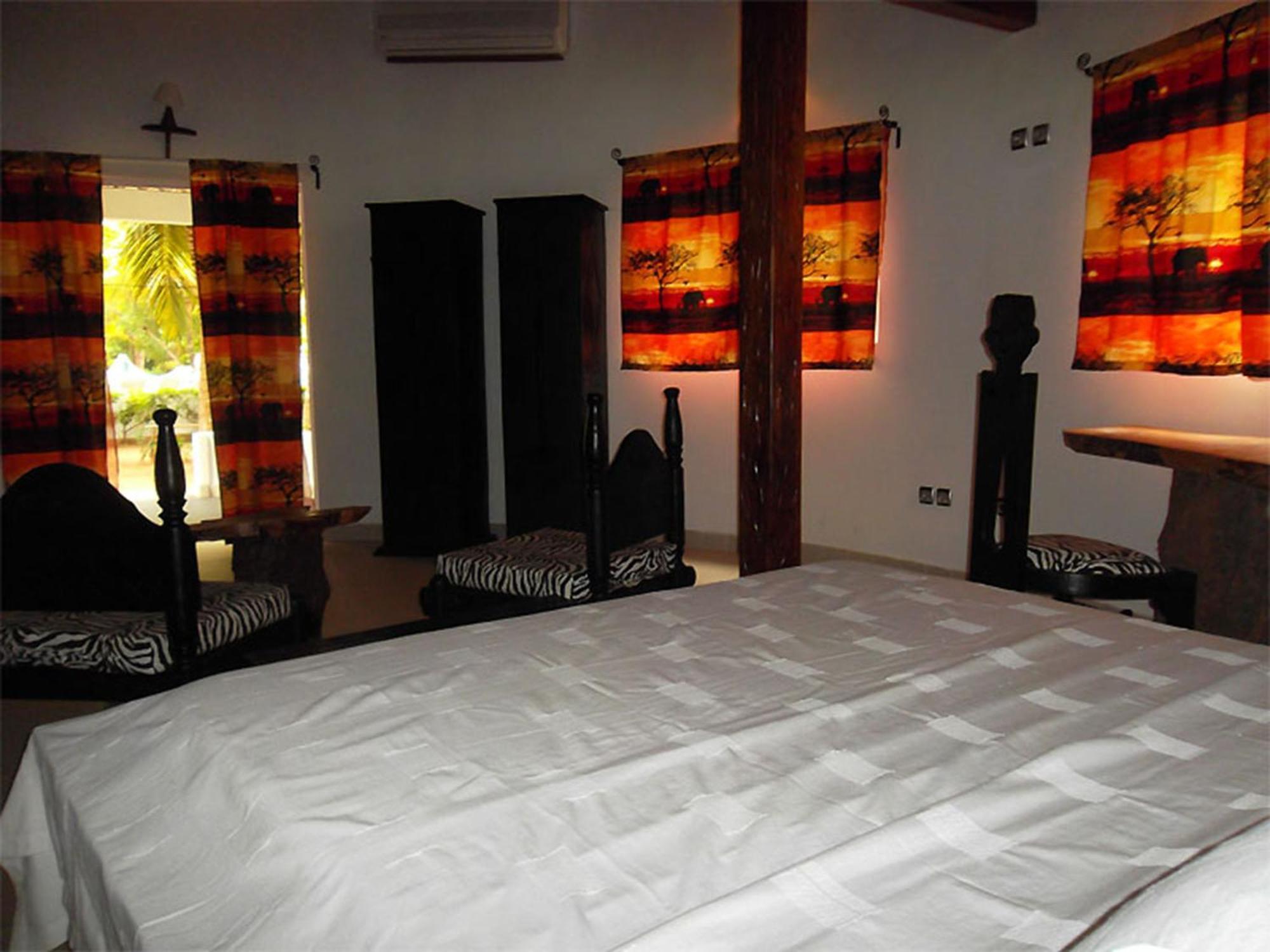 Hotel Village Vacances Awale Plage Grand-Popo Room photo