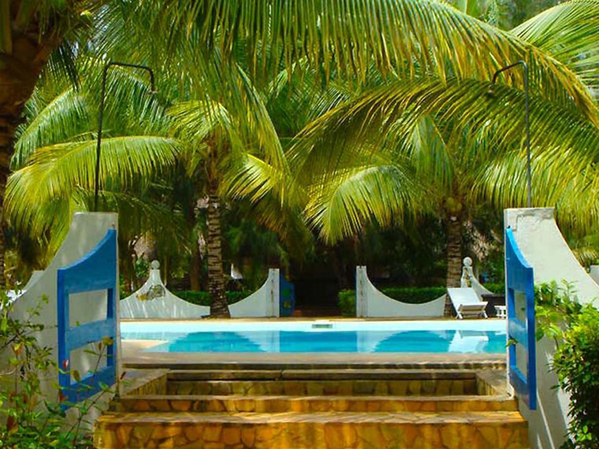 Hotel Village Vacances Awale Plage Grand-Popo Exterior photo