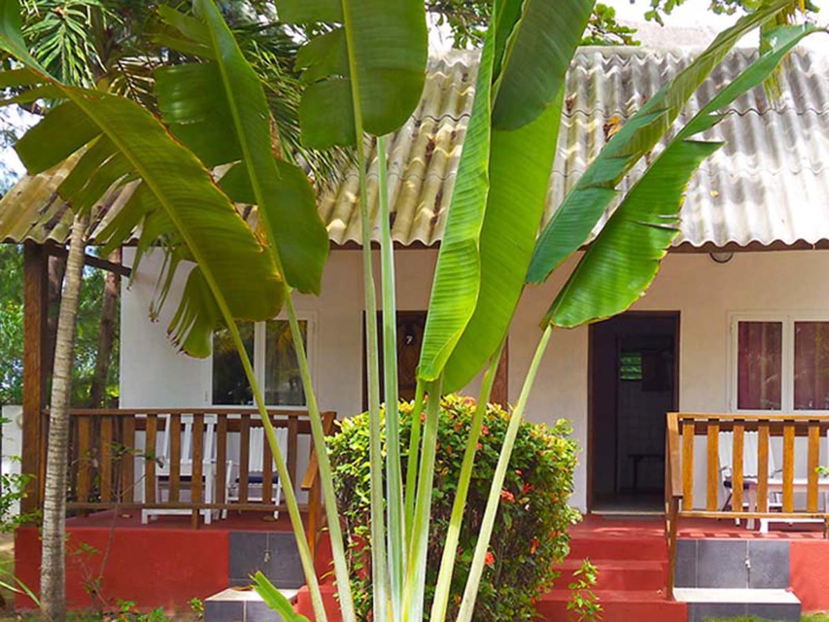 Hotel Village Vacances Awale Plage Grand-Popo Exterior photo