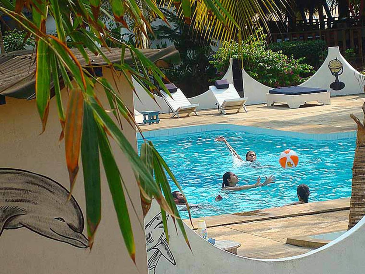 Hotel Village Vacances Awale Plage Grand-Popo Exterior photo