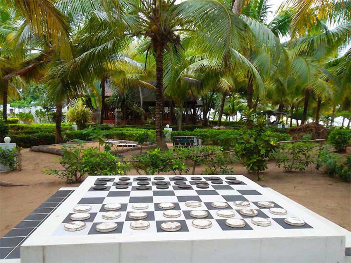 Hotel Village Vacances Awale Plage Grand-Popo Exterior photo