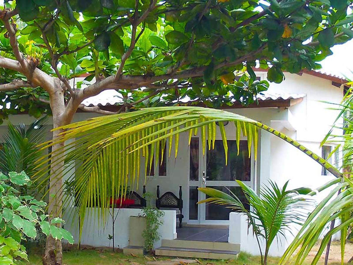 Hotel Village Vacances Awale Plage Grand-Popo Exterior photo