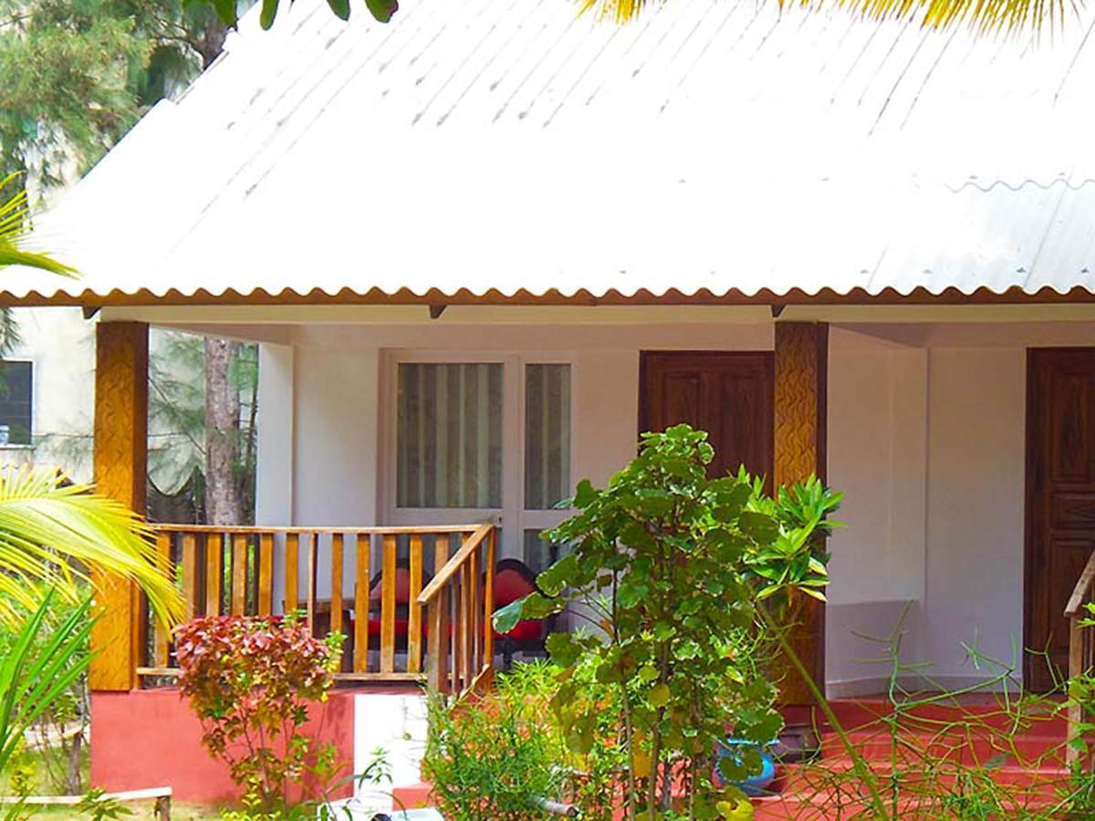 Hotel Village Vacances Awale Plage Grand-Popo Exterior photo