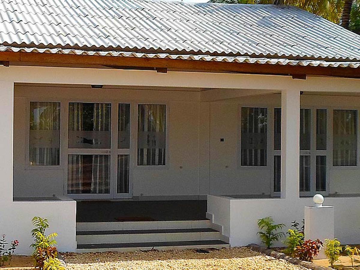 Hotel Village Vacances Awale Plage Grand-Popo Exterior photo